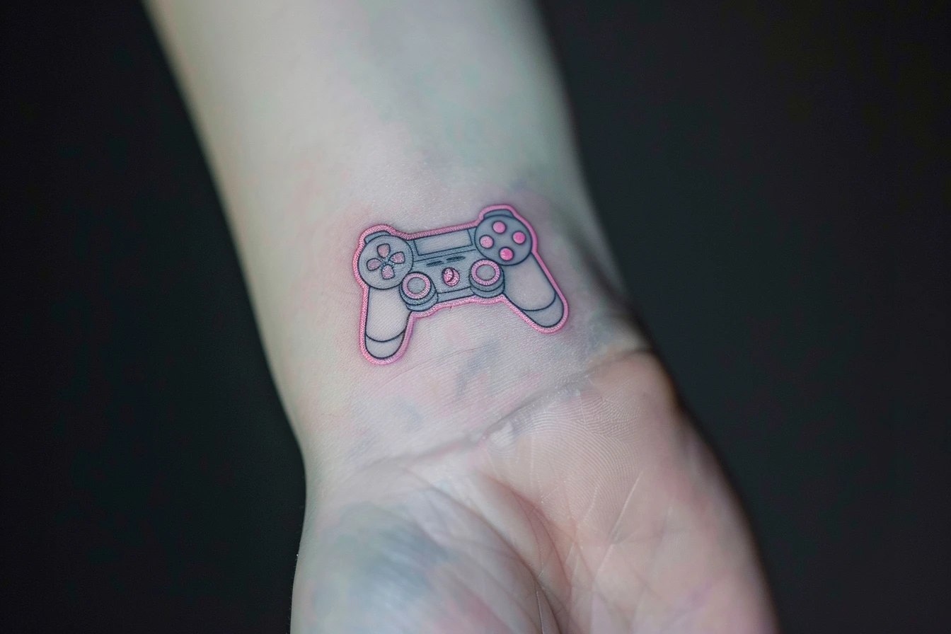 Tatuaje Cultura pop asiática